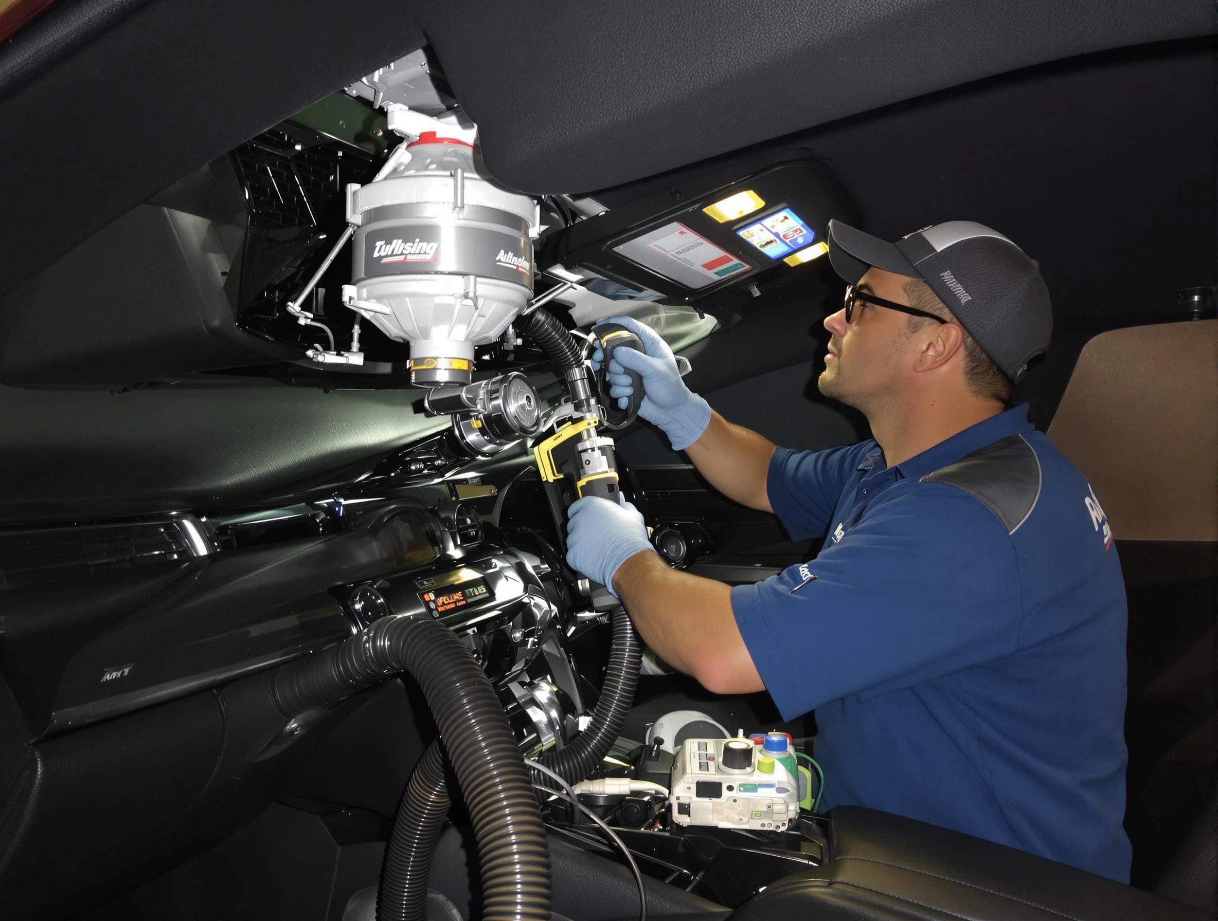 Specialized car duct cleaning by Berkley Air Duct Cleaning in Berkley