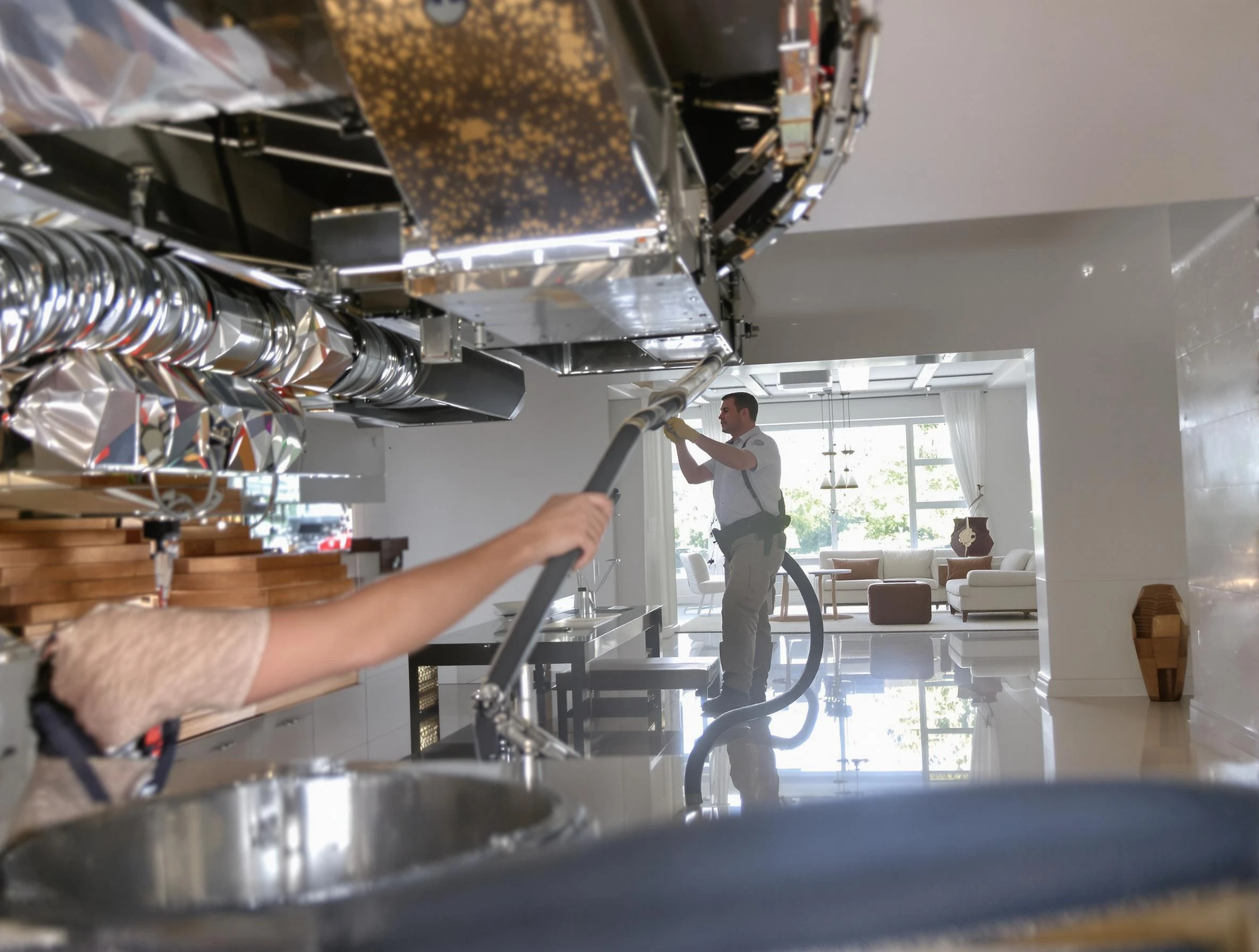 AC Duct Cleaning service in Berkley, CO