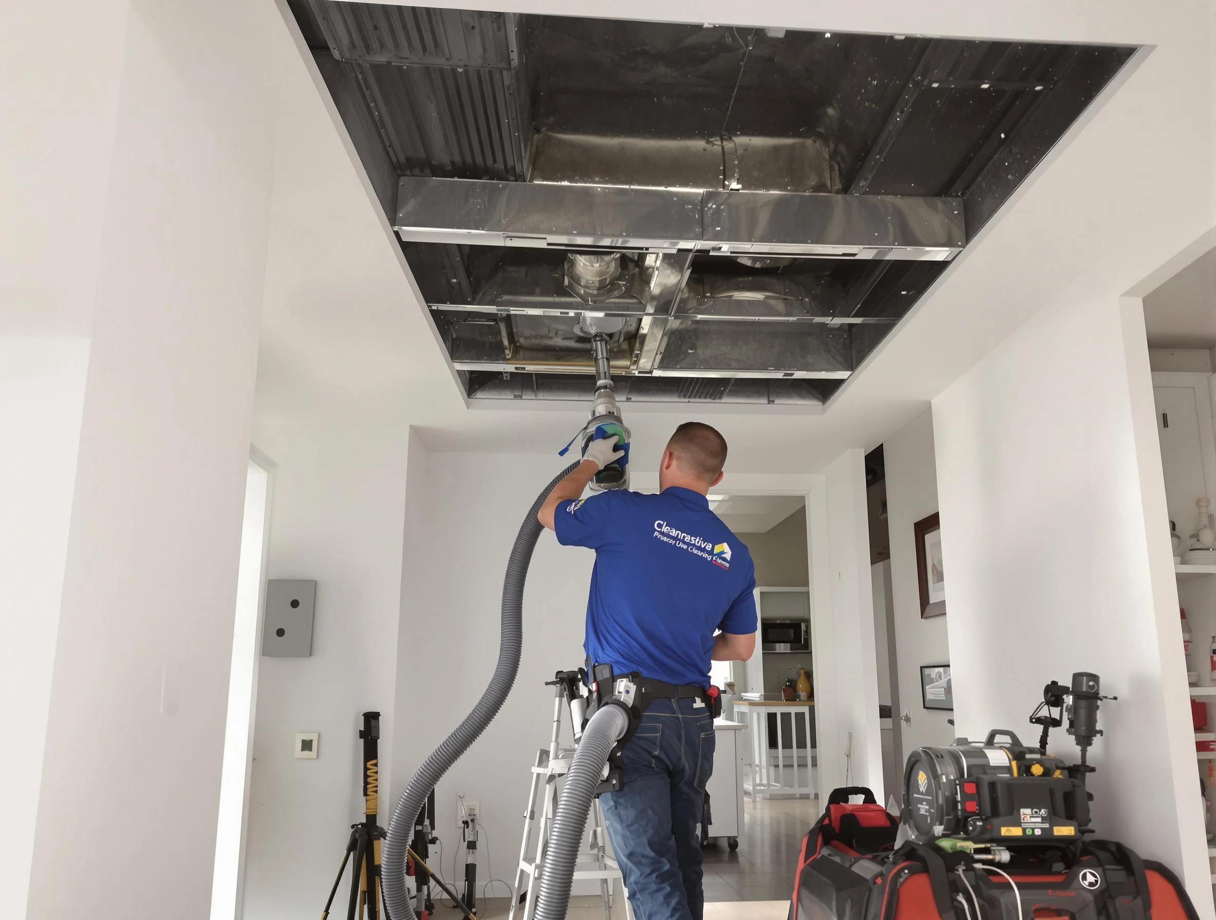 Air Duct Cleaning service in Berkley, CO