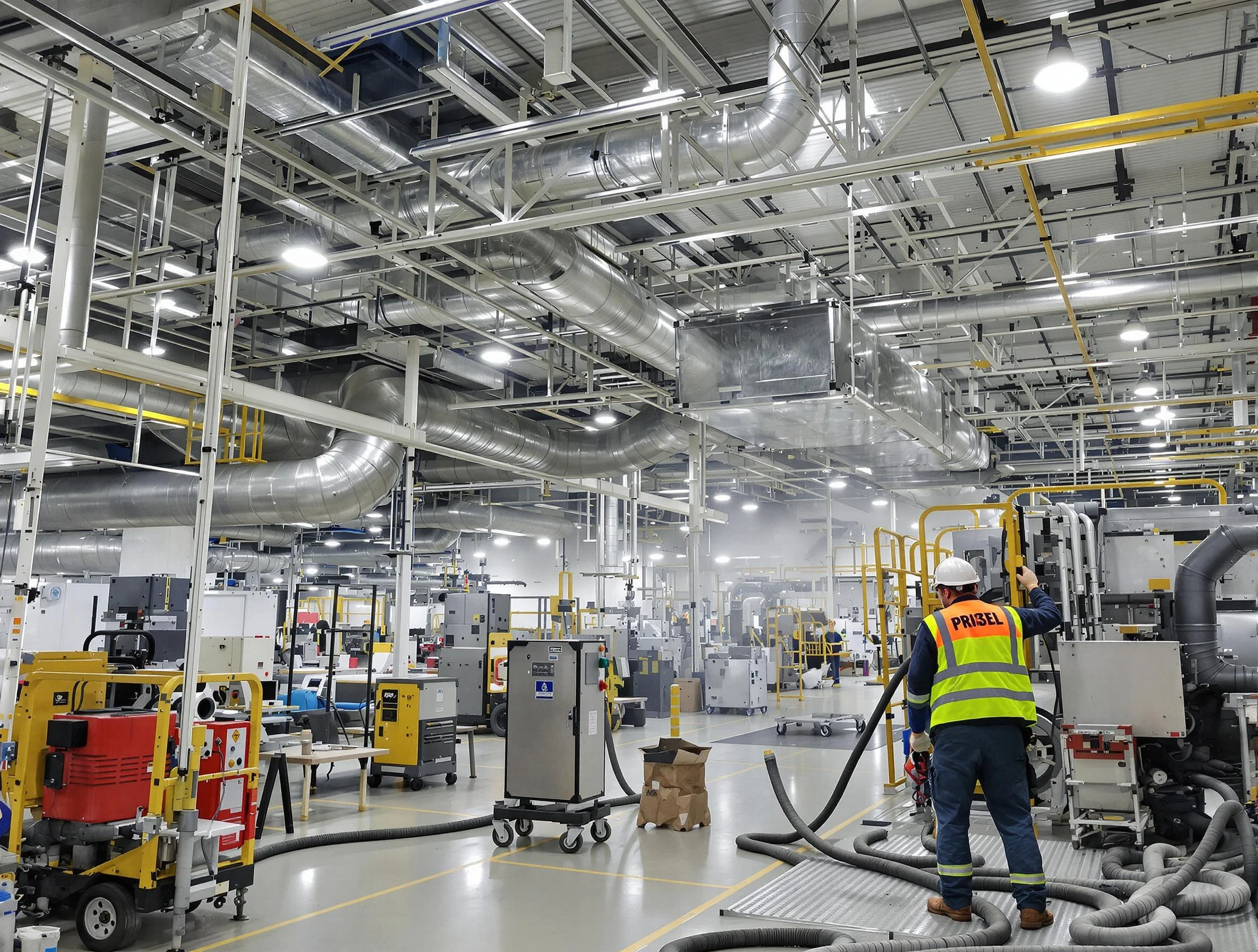 Industrial Cleaning service in Berkley, CO