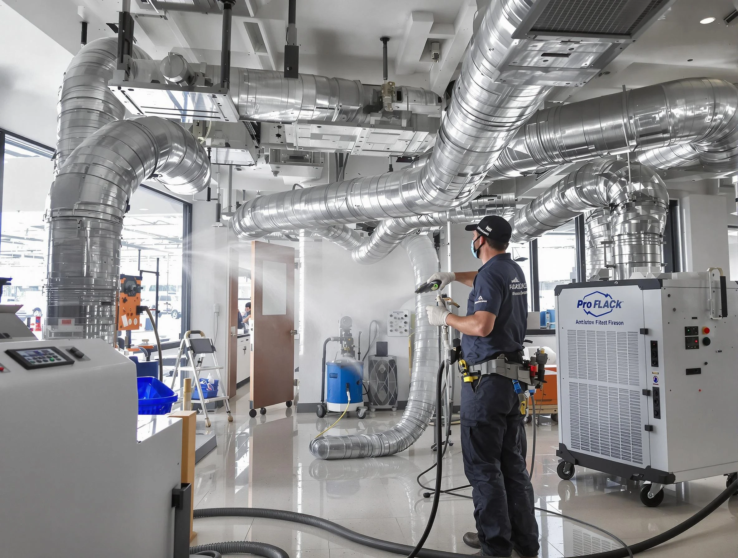 Negative Pressure service in Berkley, CO