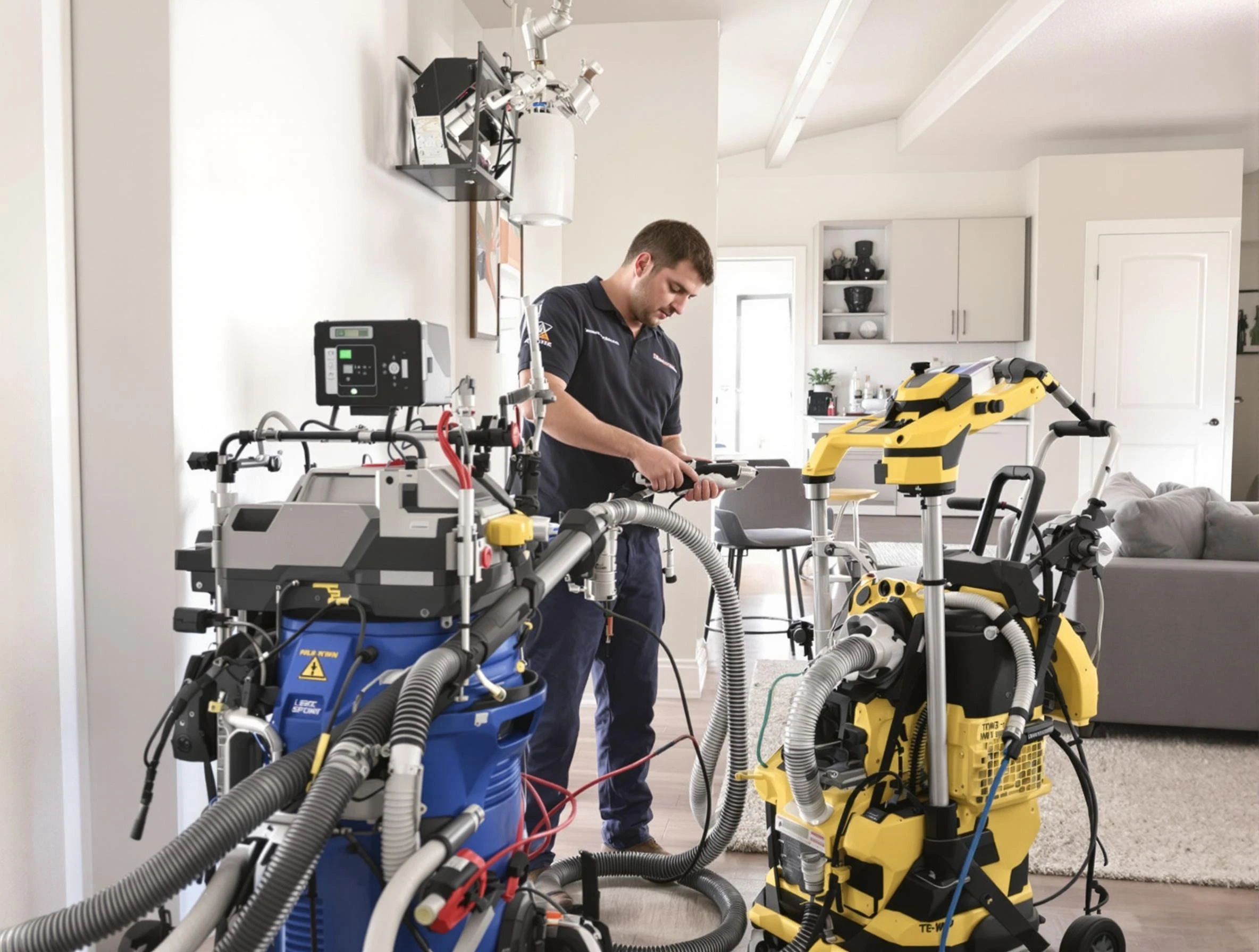 Specialized mobile home duct cleaning by Berkley Air Duct Cleaning in Berkley